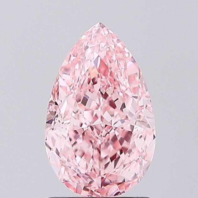 1.55 ct. pear Lab Grown Diamond front image