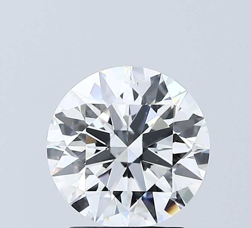 2.05 ct. round Lab Grown Diamond front image