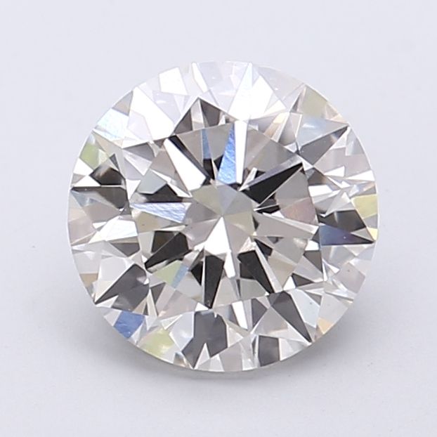 1.73 ct. round Lab Grown Diamond front image