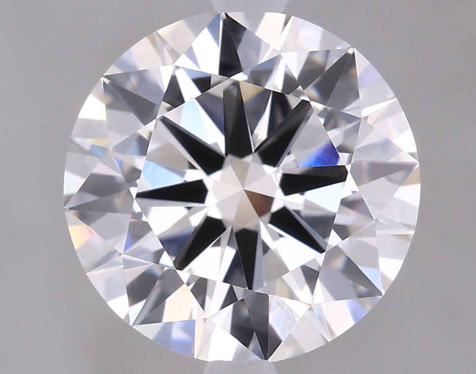 2.05 ct. round Lab Grown Diamond front image