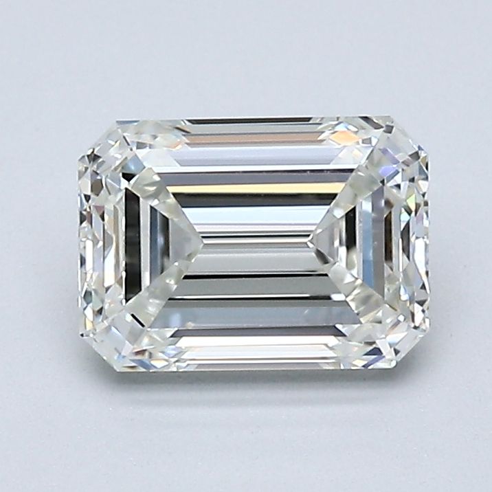 1.31 ct Emerald diamond