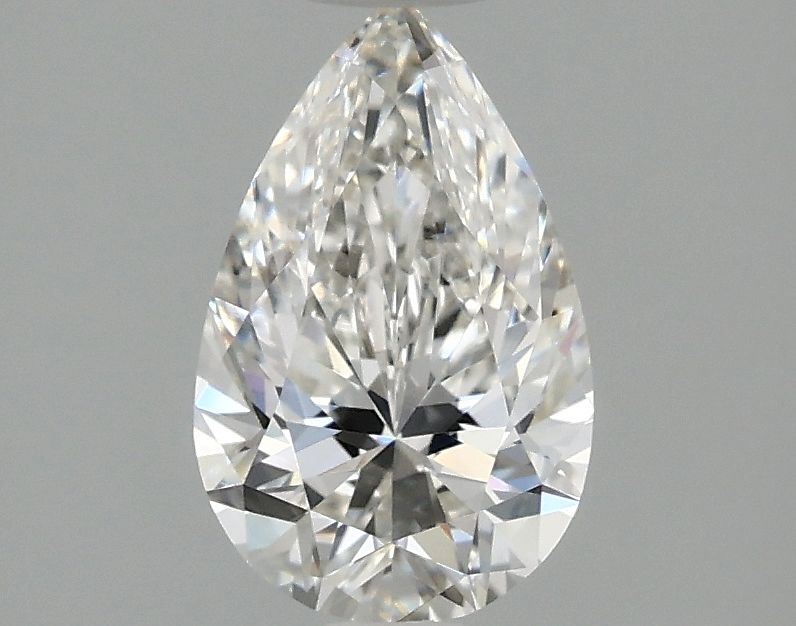 1.24 ct. pear Lab Grown Diamond front image