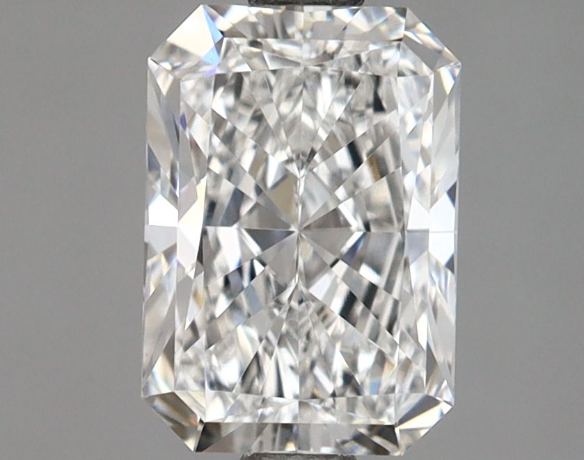 1.50 ct. radiant Lab Grown Diamond front image
