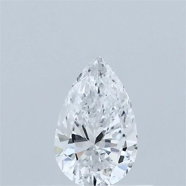 0.33 ct lab-grown Pear Diamond