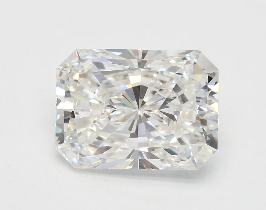 2.01 ct. radiant Lab Grown Diamond front image