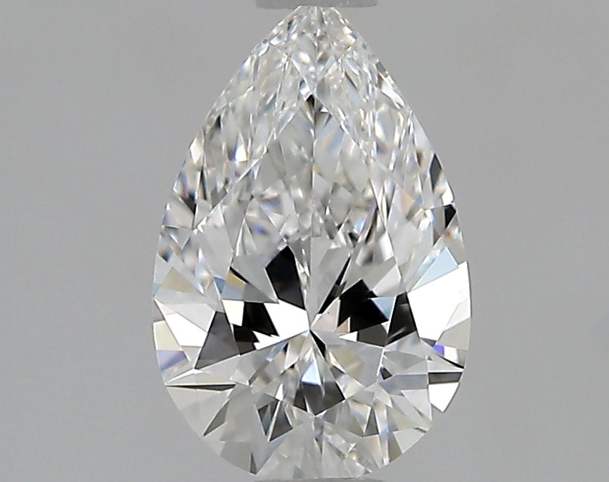 0.81 ct. pear Lab Grown Diamond front image