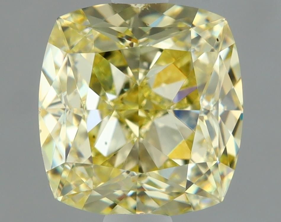 1.31 ct Cushion Brilliant diamond