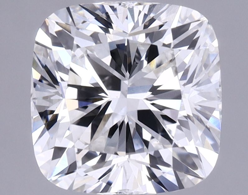 1.62 ct Cushion Brilliant diamond