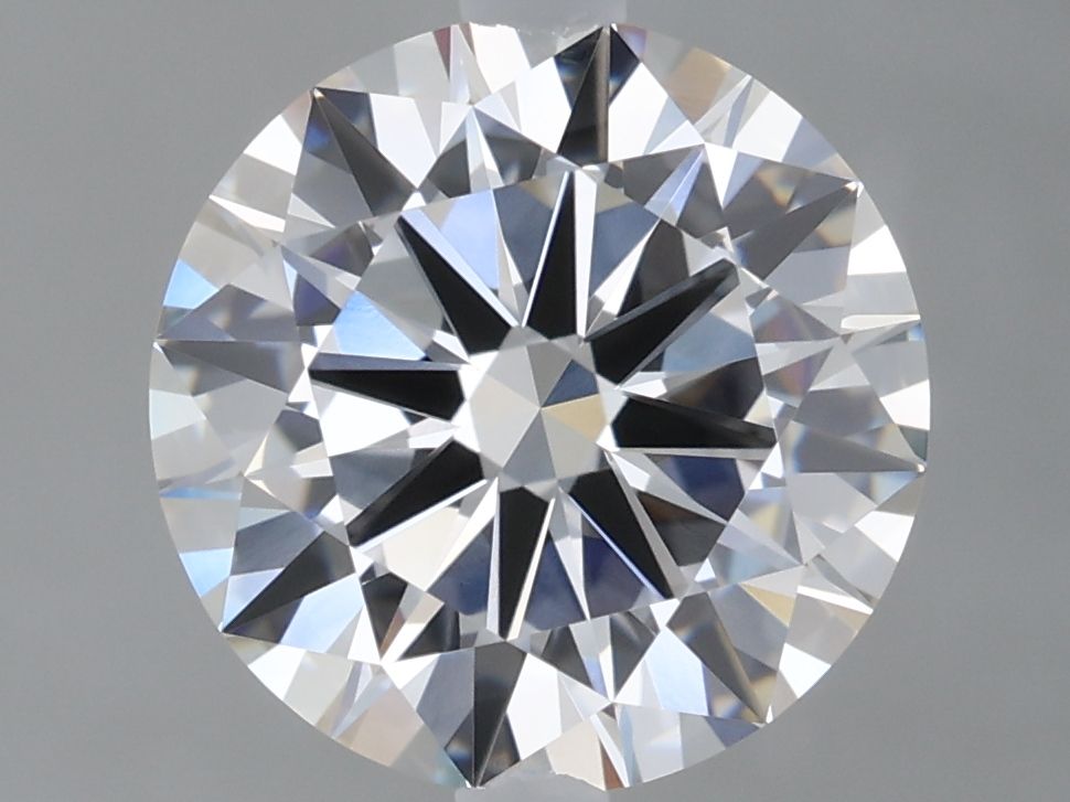 2.03 ct. round Lab Grown Diamond front image