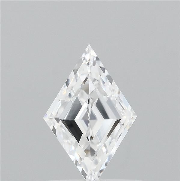 0.93 ct lab-grown Lozenge Diamond