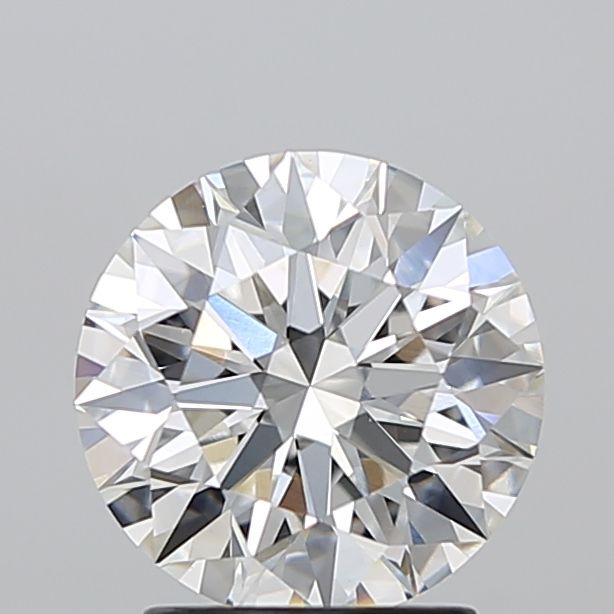 2.22 ct Round diamond