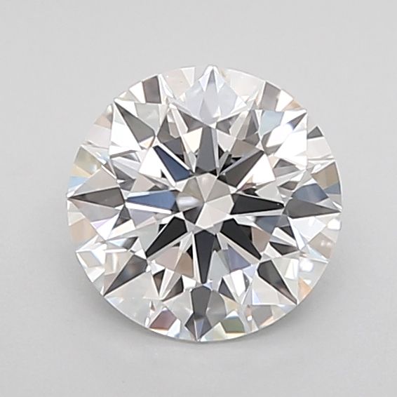 1.04 ct. round Lab Grown Diamond front image