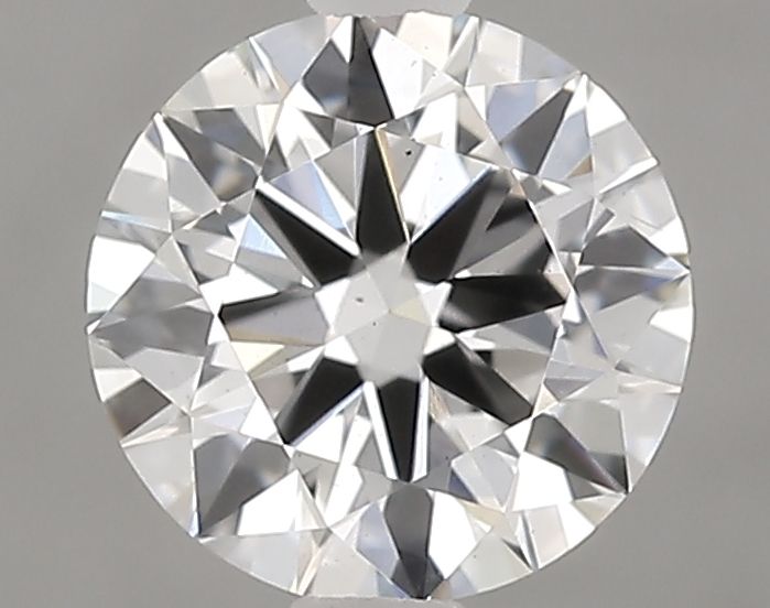 1.14 ct. round Lab Grown Diamond front image