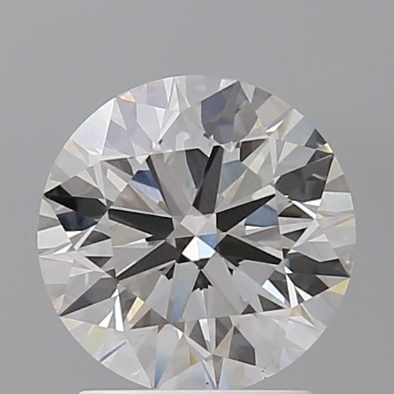2.01 ct. round Lab Grown Diamond front image