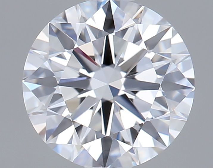 1.02 ct. round Lab Grown Diamond front image