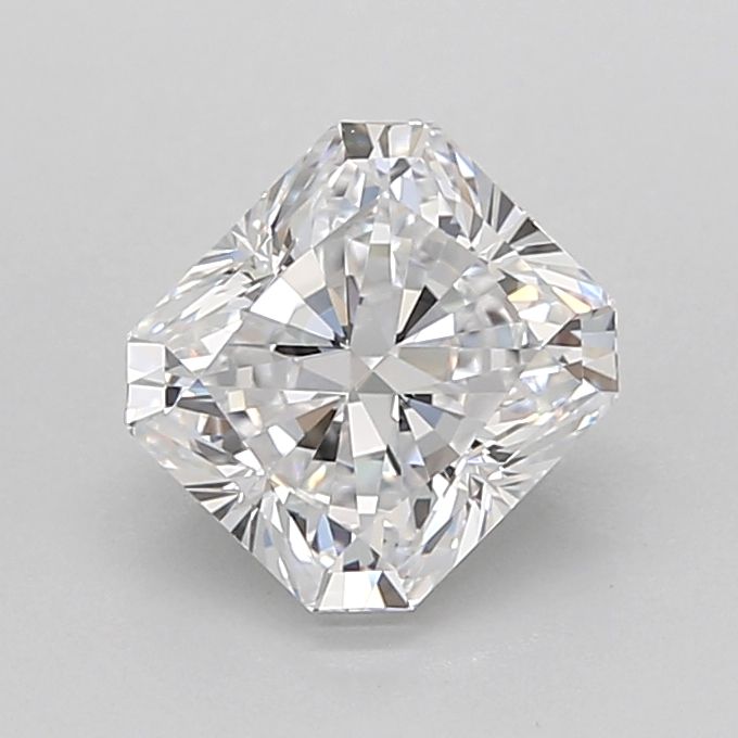 1.53 ct. radiant Lab Grown Diamond front image