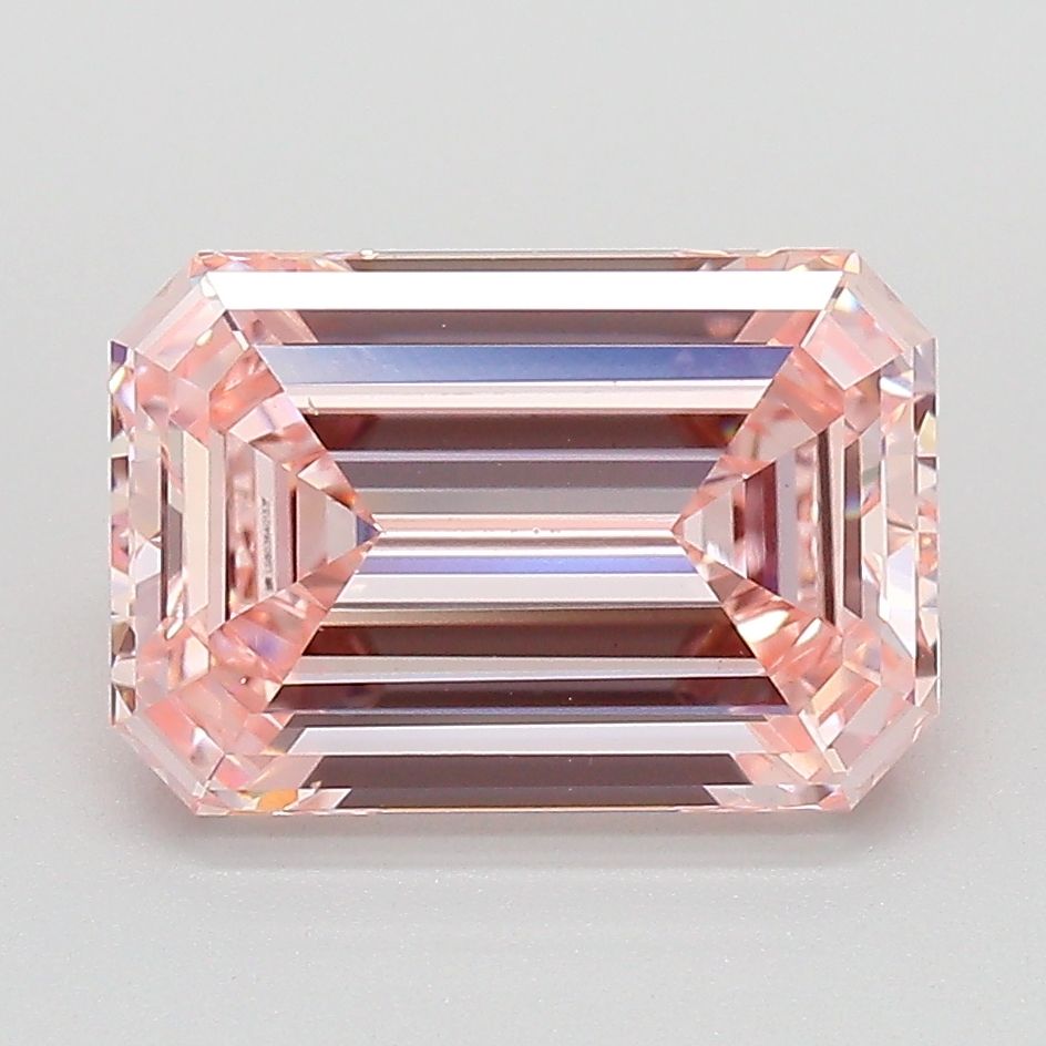 3.00 ct Emerald diamond