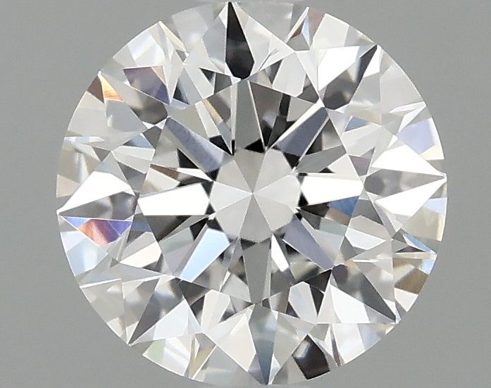 1.38 ct. round Lab Grown Diamond front image