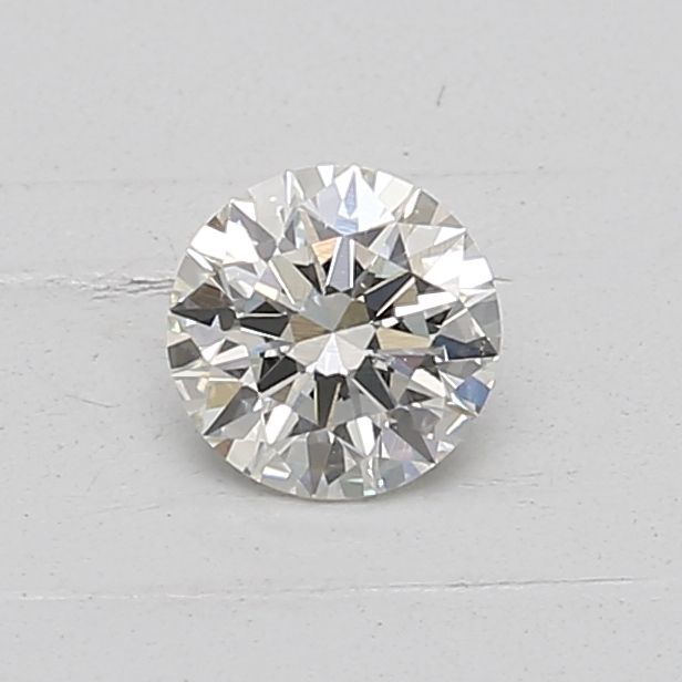 0.56 ct. round Lab Grown Diamond front image