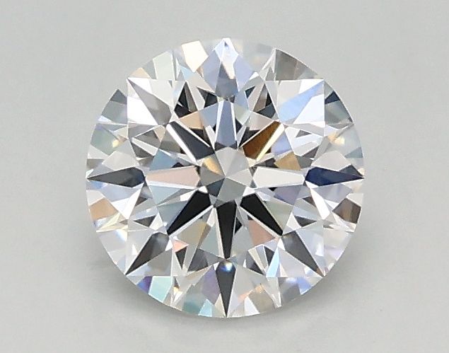 0.73 ct lab-grown Round Diamond