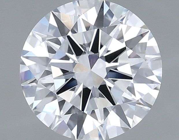 1.52 ct. round Lab Grown Diamond front image