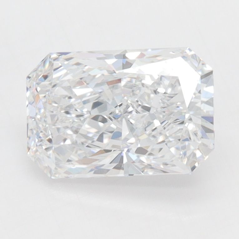 1.52 ct. radiant Lab Grown Diamond front image