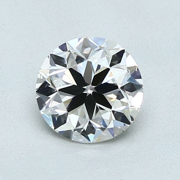 0.90 ct Round diamond