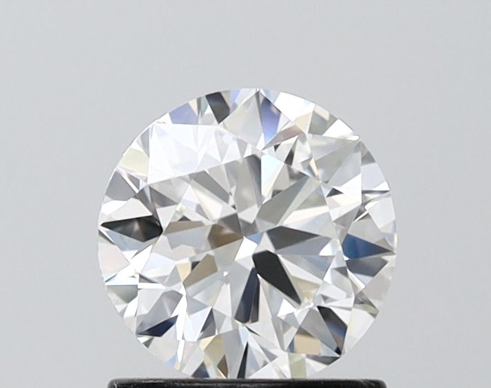 1.00 ct. round Lab Grown Diamond front image