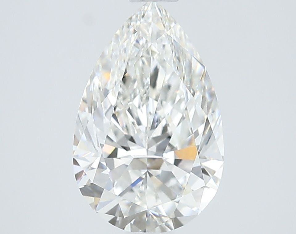 2.03 ct. pear Lab Grown Diamond front image