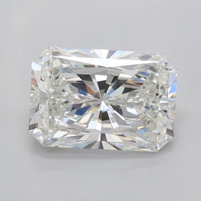 0.91 ct. radiant Lab Grown Diamond front image