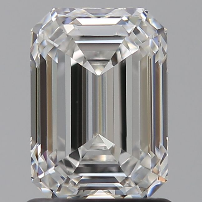 1.52 ct. emerald Lab Grown Diamond front image