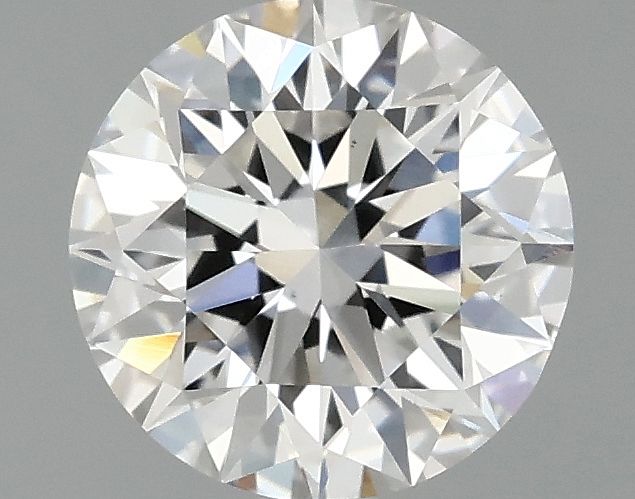1.51 ct. round Lab Grown Diamond front image