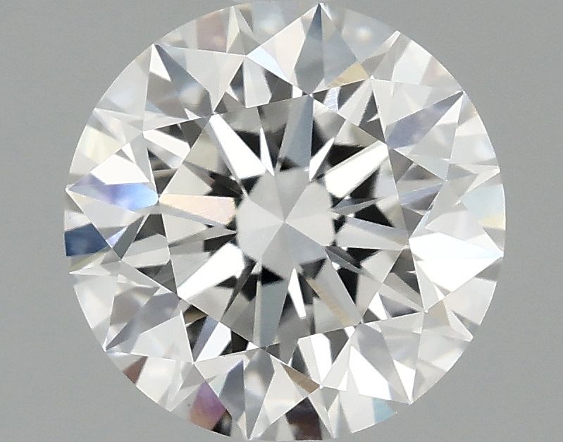1.58 ct. round Lab Grown Diamond front image