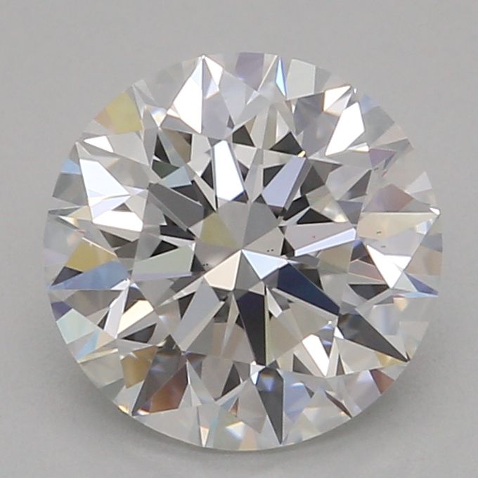1.08 ct. round Lab Grown Diamond front image