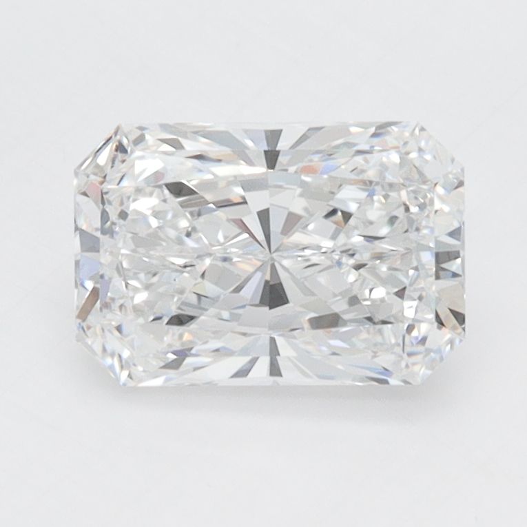 1.26 ct. radiant Lab Grown Diamond front image