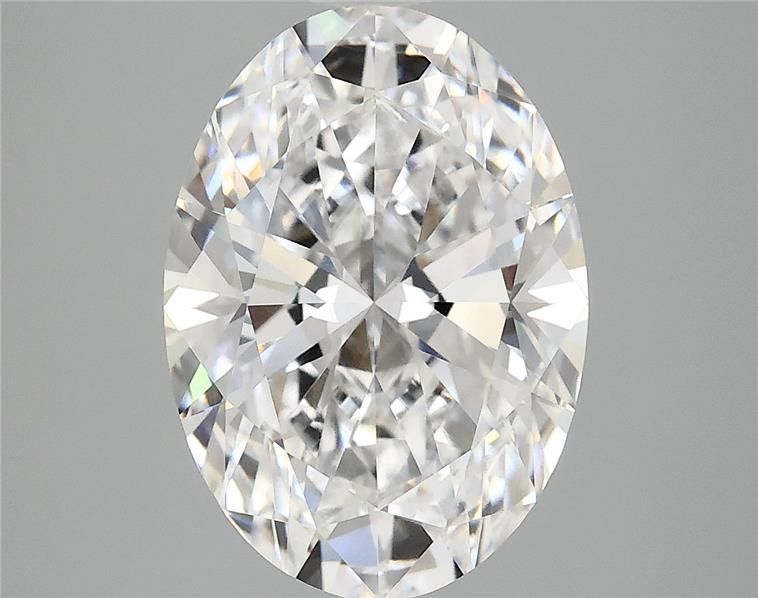 1.55 ct. oval Lab Grown Diamond front image