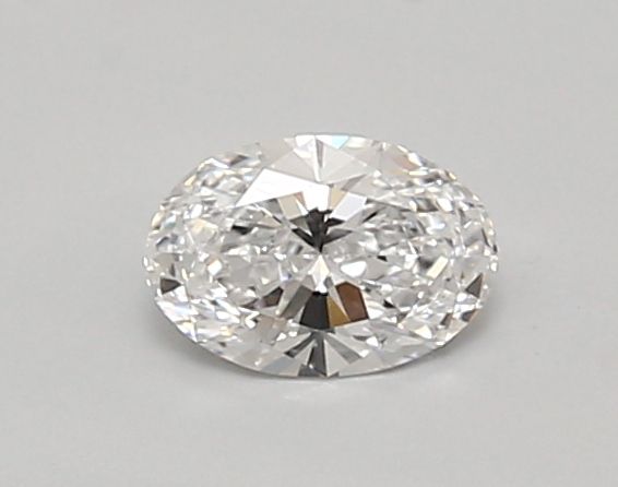 0.52 ct. oval Lab Grown Diamond front image