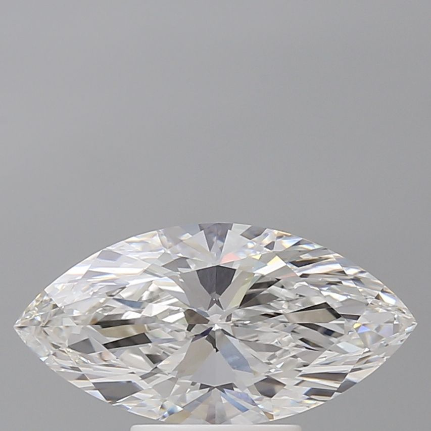 2.50 ct. marquise Lab Grown Diamond front image