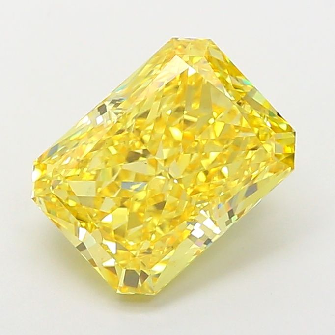 4.16 ct. radiant Lab Grown Diamond front image