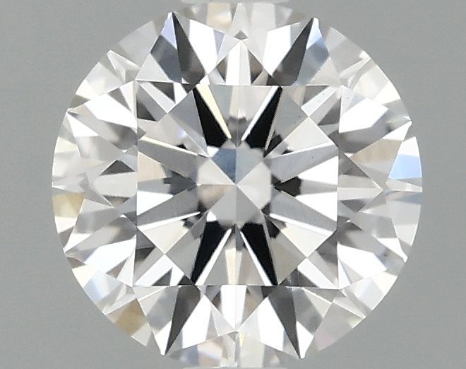 1.10 ct. round Lab Grown Diamond front image