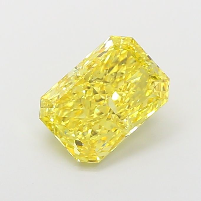 3.59 ct Radiant diamond