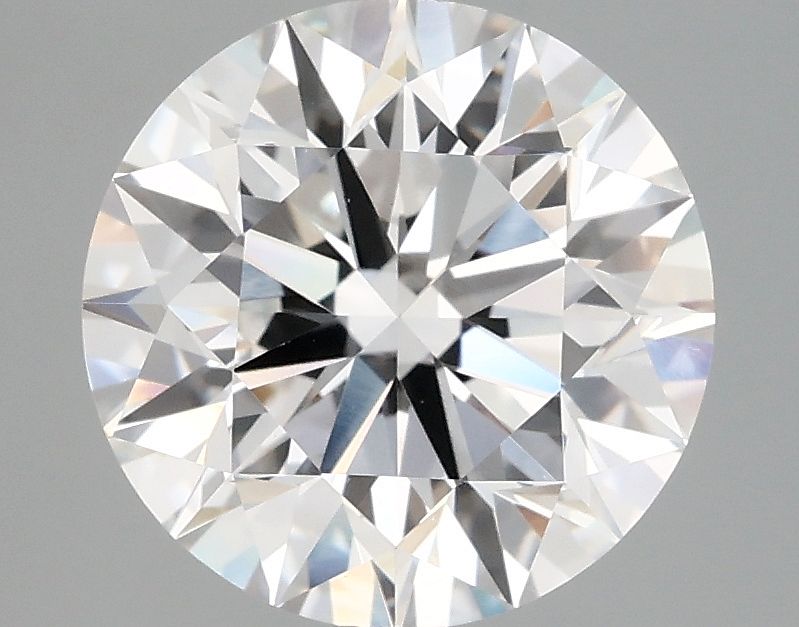 3.00 ct. round Lab Grown Diamond front image