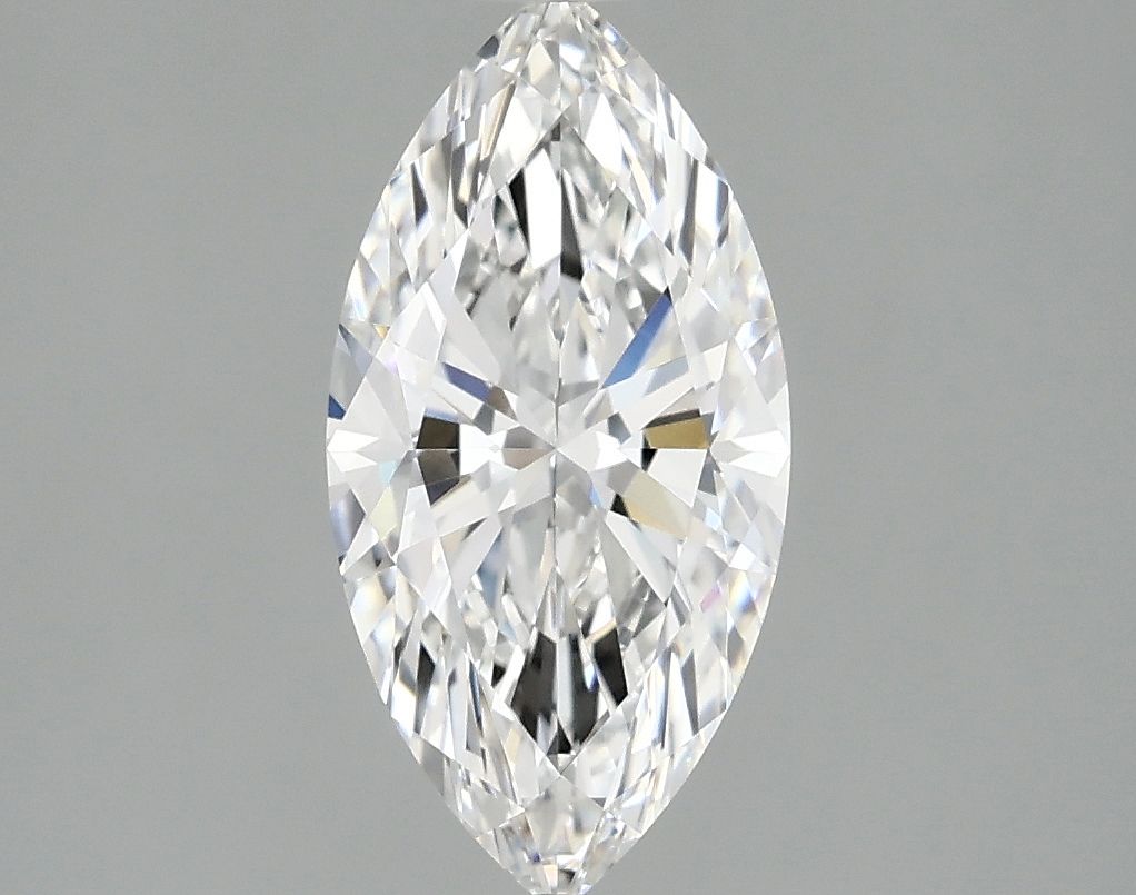 1.50 ct. marquise Lab Grown Diamond front image