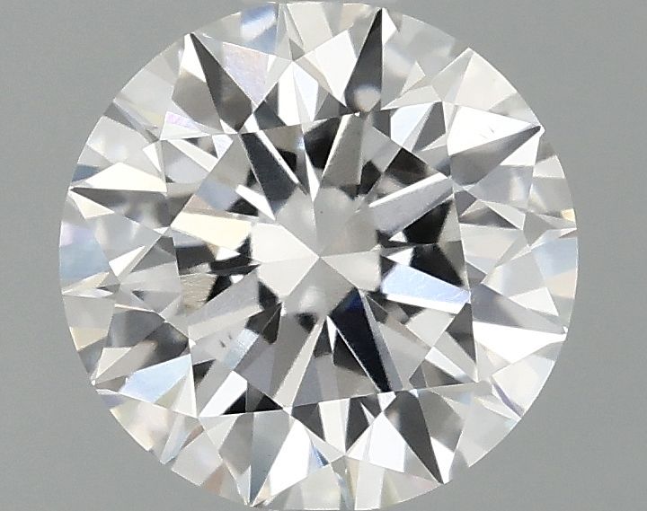 1.09 ct. round Lab Grown Diamond front image