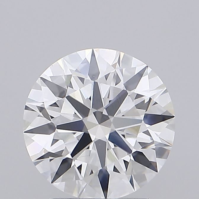 2.16 ct. round Lab Grown Diamond front image