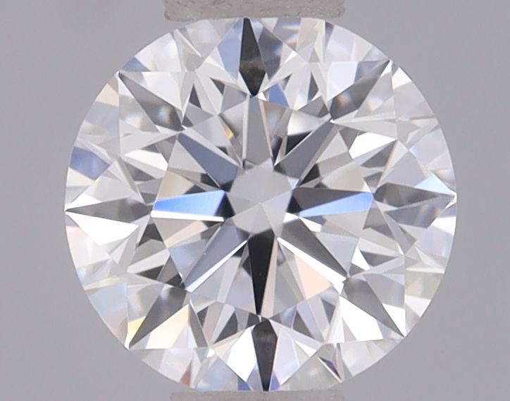 0.52 ct. round Lab Grown Diamond front image