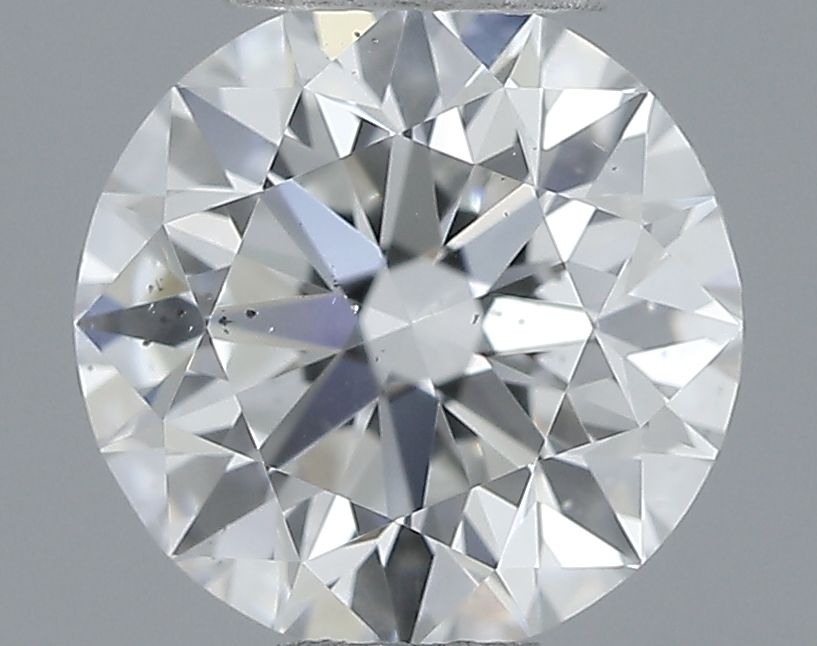 Diamant Rond 0.82 ct - Couleur E - Pureté SI1