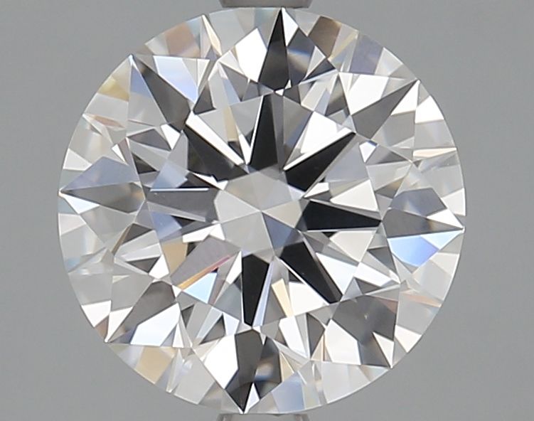 3.01 ct. round Lab Grown Diamond front image