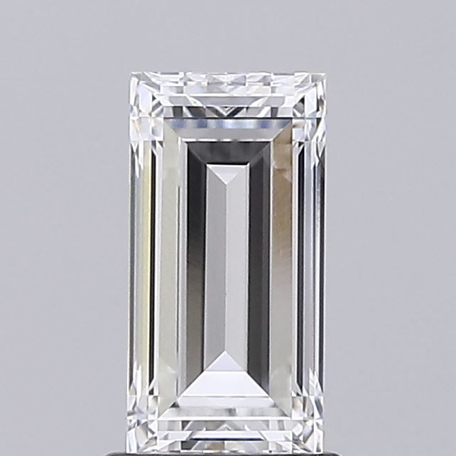 1.32 ct lab-grown Baguette Diamond