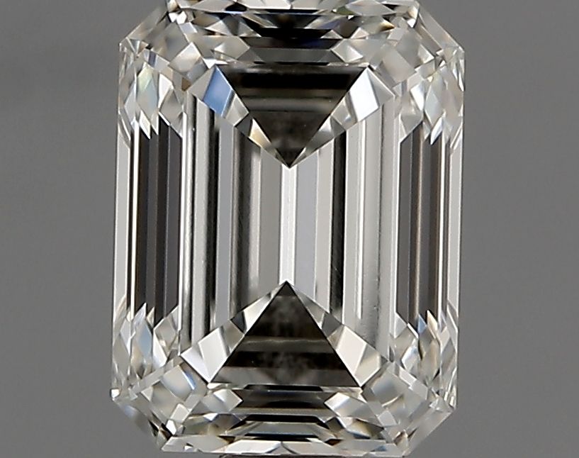 0.93 ct Emerald diamond